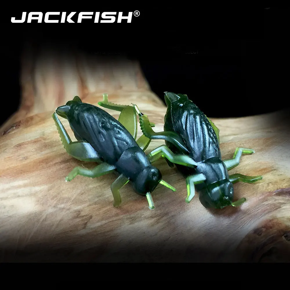 JACKFISH 50pcs Larva Soft Lures 25mm 0.7G Artificial Lures Fishing Worm Silicone Bass Pike Minnow Swimbait Jigging Plastic Baits
JACKFISH 50pcs Larva Soft Lures 25mm 0.7G Artificial Lures Fishing Worm Silicone Bass Pike Minnow Swimbait Jigging Plastic Baits