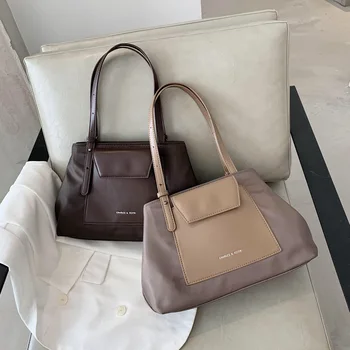 Large-capacity Bag 2020 New Korean Version Of Joker Temperament Hand Cross-bag Fashion Shoulder Tote Canvas Bag
Large-capacity Bag 2020 New Korean Version Of Joker Temperament Hand Cross-bag Fashion Shoulder Tote Canvas Bag