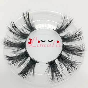 Eye Makeup Tools False Eyelashes Wispy Reusable 5D Faux Mink Synthetic 25mm Long Lashes Limatic
Eye Makeup Tools False Eyelashes Wispy Reusable 5D Faux Mink Synthetic 25mm Long Lashes Limatic