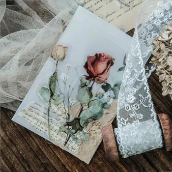 10pcs/pack Vintage Flowers Plant Stickers Retro Daisy Stickers Washi Paper Stationery Decorative Travel Scrapbooking Diary Album
10pcs/pack Vintage Flowers Plant Stickers Retro Daisy Stickers Washi Paper Stationery Decorative Travel Scrapbooking Diary Album