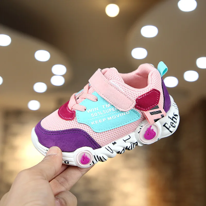 Boys and Girls Sports Shoes 2020 Autumn Boys INS Shoes Net Red Wild Sports Shoes Breathable Comfort Toddler Sneakers
Boys and Girls Sports Shoes 2020 Autumn Boys INS Shoes Net Red Wild Sports Shoes Breathable Comfort Toddler Sneakers