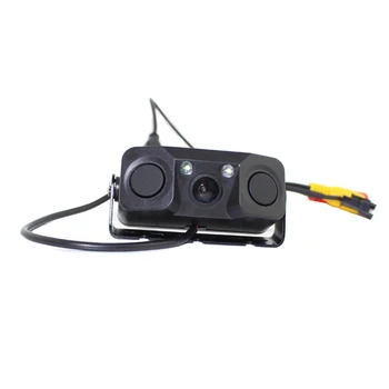 dropshipping 3 In 1 Car Parking Reversing Radar Sensor Rear View Backup 170 Degree Camera Universal OE88
dropshipping 3 In 1 Car Parking Reversing Radar Sensor Rear View Backup 170 Degree Camera Universal OE88