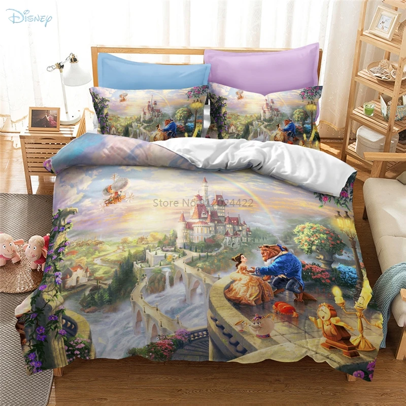 Популярные 3d Disney Красота и с рисунком из мультфильма «Красавица и Чудовище» постельное белье Комплект Принцесса Микки Мышь пододеяльник наволочка близнец полный Queen King Размеры 2/3 предмета в комплекте
Популярные 3d Disney Красота и с рисунком из мультфильма «Красавица и Чудовище» постельное белье Комплект Принцесса Микки Мышь пододеяльник наволочка близнец полный Queen King Размеры 2/3 предмета в комплекте