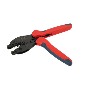 220mm Coaxial Crimper Crimping Pliers 0.1-16mm2 Tool Cable for RG58/RG59/RG62
220mm Coaxial Crimper Crimping Pliers 0.1-16mm2 Tool Cable for RG58/RG59/RG62