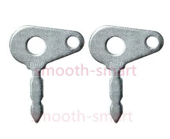 For Lucas T250 Excavator Key (Set of 2), Excavator, Grader, Dozer, Ford key
For Lucas T250 Excavator Key (Set of 2), Excavator, Grader, Dozer, Ford key