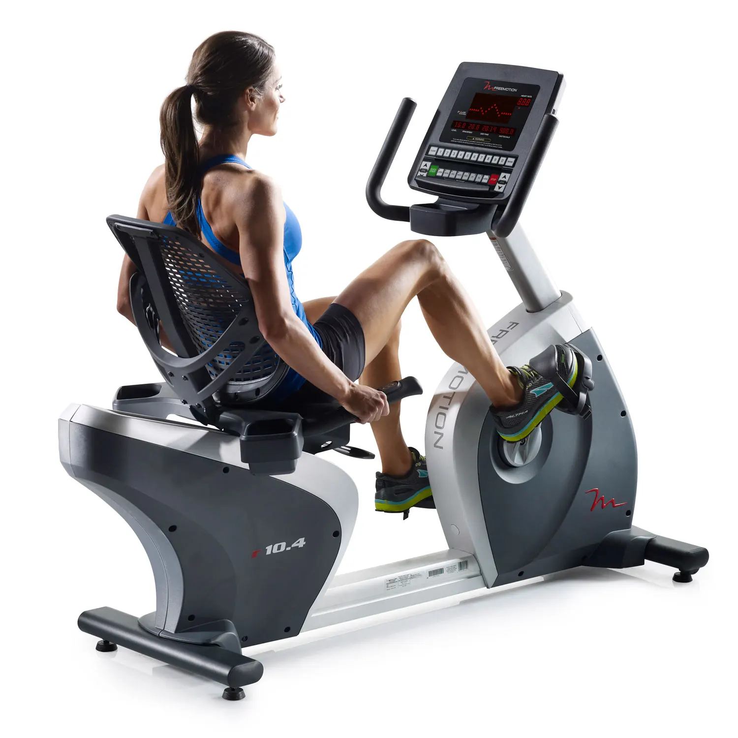 Sepeda FreeMotion R10.4 - AliExpress 