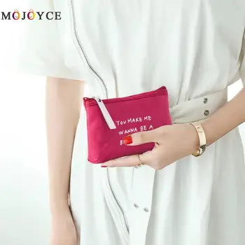 Multi Function Canvas Card Bag Key Mobile Phone Wash Makeup Storage Bag Letter Fabric Zipper Zero Wallet Exquisite Design
Multi Function Canvas Card Bag Key Mobile Phone Wash Makeup Storage Bag Letter Fabric Zipper Zero Wallet Exquisite Design