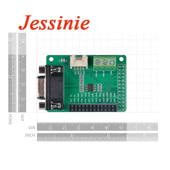 Raspberry Pi RS-485 Serial Communication Protocol Expansion Board Support Raspberry Pi 3B 3B+ 4 Grove IIC I2C Interface
Raspberry Pi RS-485 Serial Communication Protocol Expansion Board Support Raspberry Pi 3B 3B+ 4 Grove IIC I2C Interface