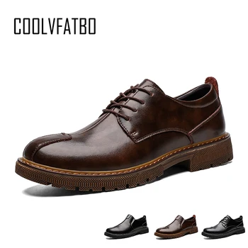 COOLVFATBO 2019 Autumn Early Winter Shoes Men Genuine Leather Chelsea Boots Fashion Male Shoes Cow Leather Man Ankle Boots Black
COOLVFATBO 2019 Autumn Early Winter Shoes Men Genuine Leather Chelsea Boots Fashion Male Shoes Cow Leather Man Ankle Boots Black