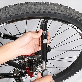Outdoor Dual Nozzle Mount Portable Alloy Steel Cycling Road Bike Tire Accessories Mountain Bicycle Mini Pump Travel With Screws
Outdoor Dual Nozzle Mount Portable Alloy Steel Cycling Road Bike Tire Accessories Mountain Bicycle Mini Pump Travel With Screws