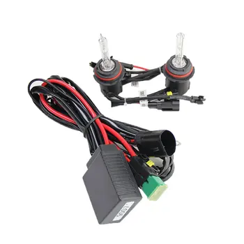 9007-3 100W Car Leadlamp Bi-Xenon for HID Headlight Conversion Kit Headlight Light Bulb 
9007-3 100W Car Leadlamp Bi-Xenon for HID Headlight Conversion Kit Headlight Light Bulb