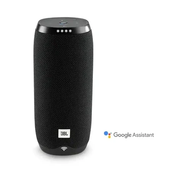 Original JBL Link 20 Smart Portable Bluetooth Speaker with the Google Assistant Chormecast Built In Handsfree Voice Control
Original JBL Link 20 Smart Portable Bluetooth Speaker with the Google Assistant Chormecast Built In Handsfree Voice Control