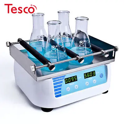 GS-20 High Quality Lab Shaker Orbital Shaker Adjustable Digital Speed 50-250rpm Lab Equipment Testing Instrument
GS-20 High Quality Lab Shaker Orbital Shaker Adjustable Digital Speed 50-250rpm Lab Equipment Testing Instrument