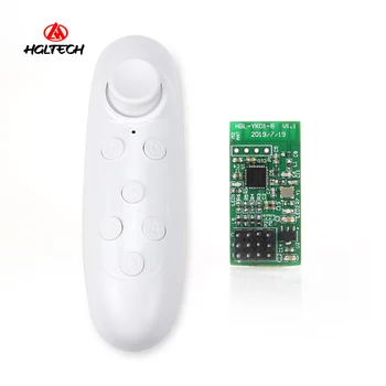 HGLTECH 2.4Ghz PPM YK01 Remote Control Compatible with Multiple Device Eboat Robot Remote Control Car Electric Skateboard
HGLTECH 2.4Ghz PPM YK01 Remote Control Compatible with Multiple Device Eboat Robot Remote Control Car Electric Skateboard