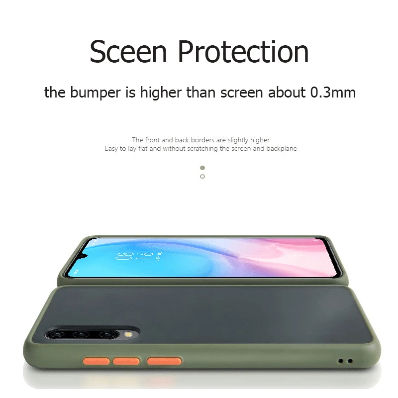 Silicone-Matte-Translucence-Case-For-Huawei-Honor-NOVA-5I-5-9X-20-PRO-P20-MATE-30(2)