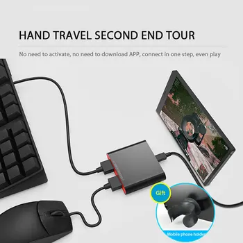 Ipega 9116 PG-9116 Bluetooth 4.0 Keyboard and Mouse Converter for Android Game Controller Joystick Pubg Mobile FPS Games
Ipega 9116 PG-9116 Bluetooth 4.0 Keyboard and Mouse Converter for Android Game Controller Joystick Pubg Mobile FPS Games