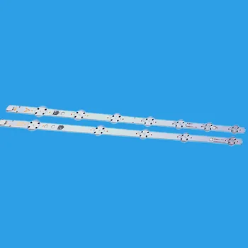 4Pieces(2*A,2*B)49" LED Backlight Strips for TO SHIBA LUX OR SVV490A64_Rev00_A/B_170405 LUX0149003/01 49U6863DB
4Pieces(2*A,2*B)49" LED Backlight Strips for TO SHIBA LUX OR SVV490A64_Rev00_A/B_170405 LUX0149003/01 49U6863DB