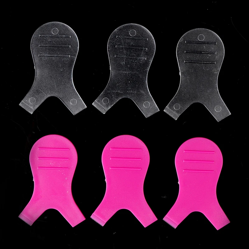 10Pcs Reuseable Plastic Eyelash Brush Clean Y Shape Grafted Eyelashes Lifting Curler Eye Lash Extension Perm Eyelashe Tools
10Pcs Reuseable Plastic Eyelash Brush Clean Y Shape Grafted Eyelashes Lifting Curler Eye Lash Extension Perm Eyelashe Tools