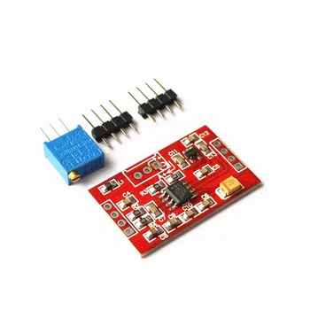 MV / microvolt signal amplifier voltage amplifier AD623/AD620 instrumentation amplifier module
MV / microvolt signal amplifier voltage amplifier AD623/AD620 instrumentation amplifier module