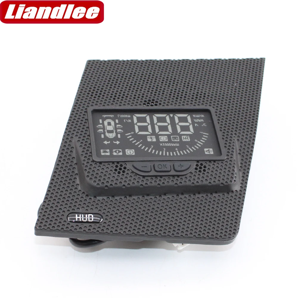 Liandlee Car HUD Head Up Display For Toyota RAV4 2020 Safe Driving Screen Full Function OBD Projector Windshield
Liandlee Car HUD Head Up Display For Toyota RAV4 2020 Safe Driving Screen Full Function OBD Projector Windshield