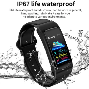 Smart Earphone Bracelet 2 in 1 Call Sports Fitness Calorie Wristband Smart Watch professional waterproof for hauwei iphone
Smart Earphone Bracelet 2 in 1 Call Sports Fitness Calorie Wristband Smart Watch professional waterproof for hauwei iphone