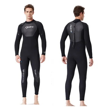 3MM Neoprene Wetsuit Men Women Long/Short Sleeve Trunk One Piece Wet Suits For Swimming Jumpsuit Surfing Rash Guards
3MM Neoprene Wetsuit Men Women Long/Short Sleeve Trunk One Piece Wet Suits For Swimming Jumpsuit Surfing Rash Guards