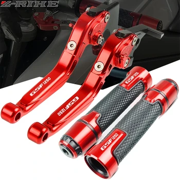 For Suzuki GSF 1250 Bandit 2007-2015 Motorcycle Clutch Brake Lever Aluminum Extendable Adjustable Foldable Levers Handle Grips
For Suzuki GSF 1250 Bandit 2007-2015 Motorcycle Clutch Brake Lever Aluminum Extendable Adjustable Foldable Levers Handle Grips