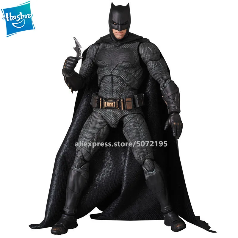 Hasbro DC Batman Justice League Film Character Image Multiple joints can rotate Doll Model toys PVC Collectible Model
Hasbro DC Batman Justice League Film Character Image Multiple joints can rotate Doll Model toys PVC Collectible Model