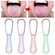 2021 New Tongue Scraper Oral Health Care Tongue Cleaner Scraper Remove Stains Fresh Breath Tongue Cleaning Tool for Adults
2021 New Tongue Scraper Oral Health Care Tongue Cleaner Scraper Remove Stains Fresh Breath Tongue Cleaning Tool for Adults