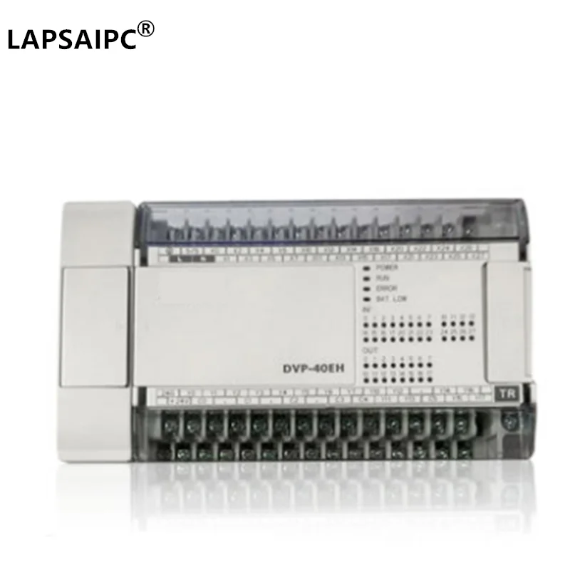 

Lapsaipc Delta EH3 Series PLC DVP16 20 32 40 58 60 EH00R3 DVP40EH00T3 EH00M3