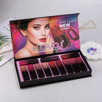New Style Online Celebrity Douyin INS Fog Surface Velvet Moisturizing Moisturizing Color Matte Lipstick Hyuna Set
New Style Online Celebrity Douyin INS Fog Surface Velvet Moisturizing Moisturizing Color Matte Lipstick Hyuna Set