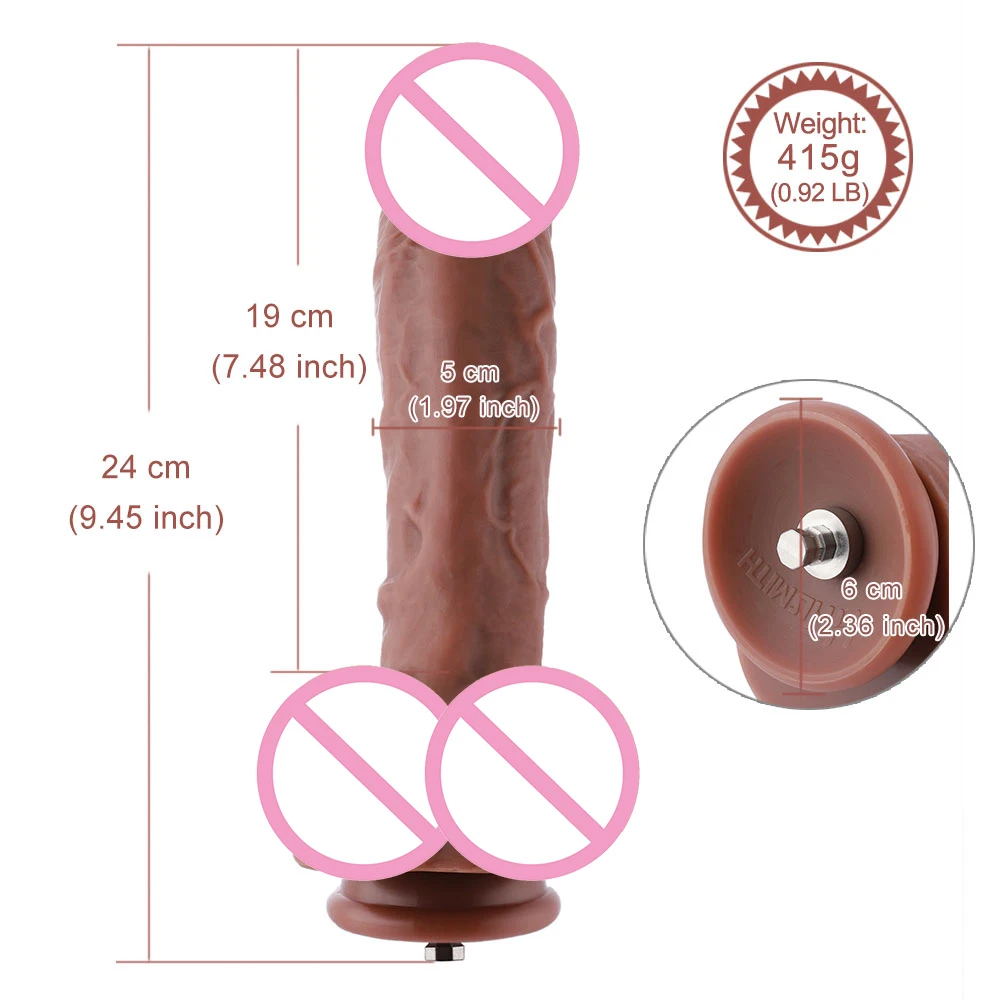 Фаллоимитатор Диаметр 7 См