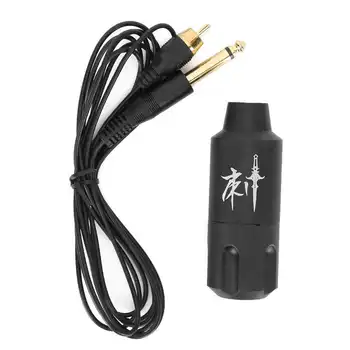 Microblading Pen Professional Strong Motor Tattoo Machine Liner Shader Electric Tattoo Pen RCA Interface Microblading Machine
Microblading Pen Professional Strong Motor Tattoo Machine Liner Shader Electric Tattoo Pen RCA Interface Microblading Machine