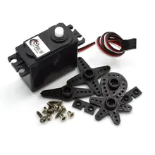 2/4PCS 360 Degree Servo MG995 Continuous Rotation Metal Gear for Arduino Servo Digital Servo High Torque For Robot DIY Servo
2/4PCS 360 Degree Servo MG995 Continuous Rotation Metal Gear for Arduino Servo Digital Servo High Torque For Robot DIY Servo