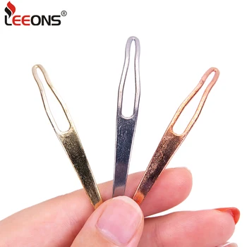 Leeons 5Pcs Dreadlock Interlocking Needles Crochet Needles For Hair Dreadlock Sisterlock Tool Wig Needle Hook Wig Making Tools
Leeons 5Pcs Dreadlock Interlocking Needles Crochet Needles For Hair Dreadlock Sisterlock Tool Wig Needle Hook Wig Making Tools