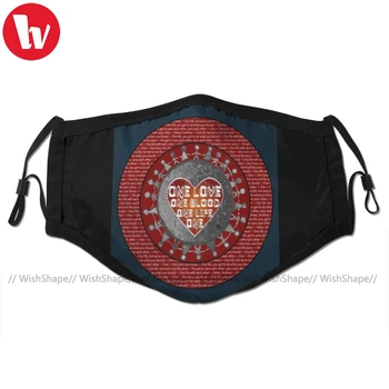 U2 Band Mouth Face Mask One Love One Blood One Life Earthy Ring Lyrics Facial Mask Kawai Funny with 2 Filters for Adult 
U2 Band Mouth Face Mask One Love One Blood One Life Earthy Ring Lyrics Facial Mask Kawai Funny with 2 Filters for Adult