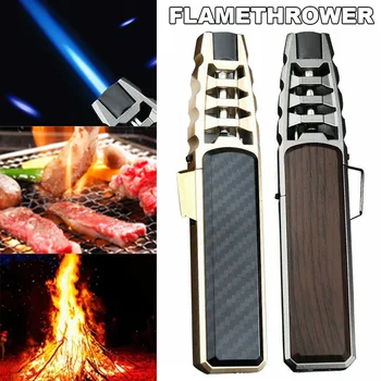 Kitchen Culinary Butane Torch Butane Fuel Not Include Cooking Torches for Refillable Blow Lighter with Adjustable Flame @LS
Kitchen Culinary Butane Torch Butane Fuel Not Include Cooking Torches for Refillable Blow Lighter with Adjustable Flame @LS
