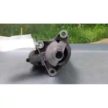 STARTER MOTOR MG ROVER MG ZR 
STARTER MOTOR MG ROVER MG ZR