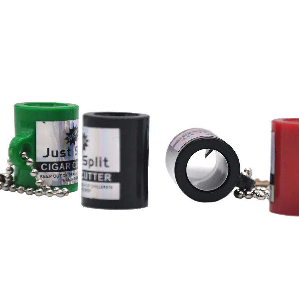 COSY MOMENT Cigar Smoke Extinguisher Blunt Splitter with Key Chain Cigar Cutter Cigarillo Cigarette Accessories YJ532
COSY MOMENT Cigar Smoke Extinguisher Blunt Splitter with Key Chain Cigar Cutter Cigarillo Cigarette Accessories YJ532