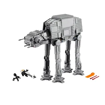 1267pcs Star Wars Series At- At Robot Electric Remote Control Building Blocks Toys Compatible 05051
1267pcs Star Wars Series At- At Robot Electric Remote Control Building Blocks Toys Compatible 05051