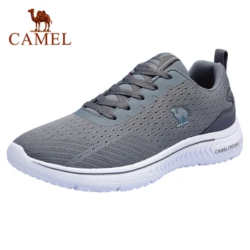 CAMEL Running Shoes Men Tennis Shoes Fashion Sneaker Lightweight Breathable Casual Sport Workout Walking Shoes
CAMEL Running Shoes Men Tennis Shoes Fashion Sneaker Lightweight Breathable Casual Sport Workout Walking Shoes