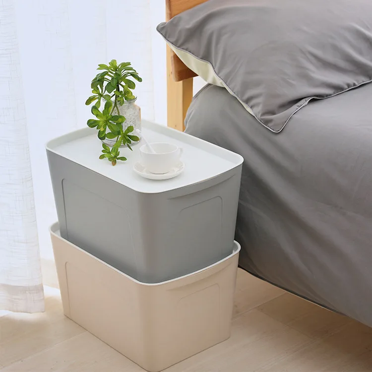 Storage Box Small Tabletop Toys Snacks Storage Box with Cap Storage Storage Box Large Size in Clothes Plastic Storage Box
Storage Box Small Tabletop Toys Snacks Storage Box with Cap Storage Storage Box Large Size in Clothes Plastic Storage Box