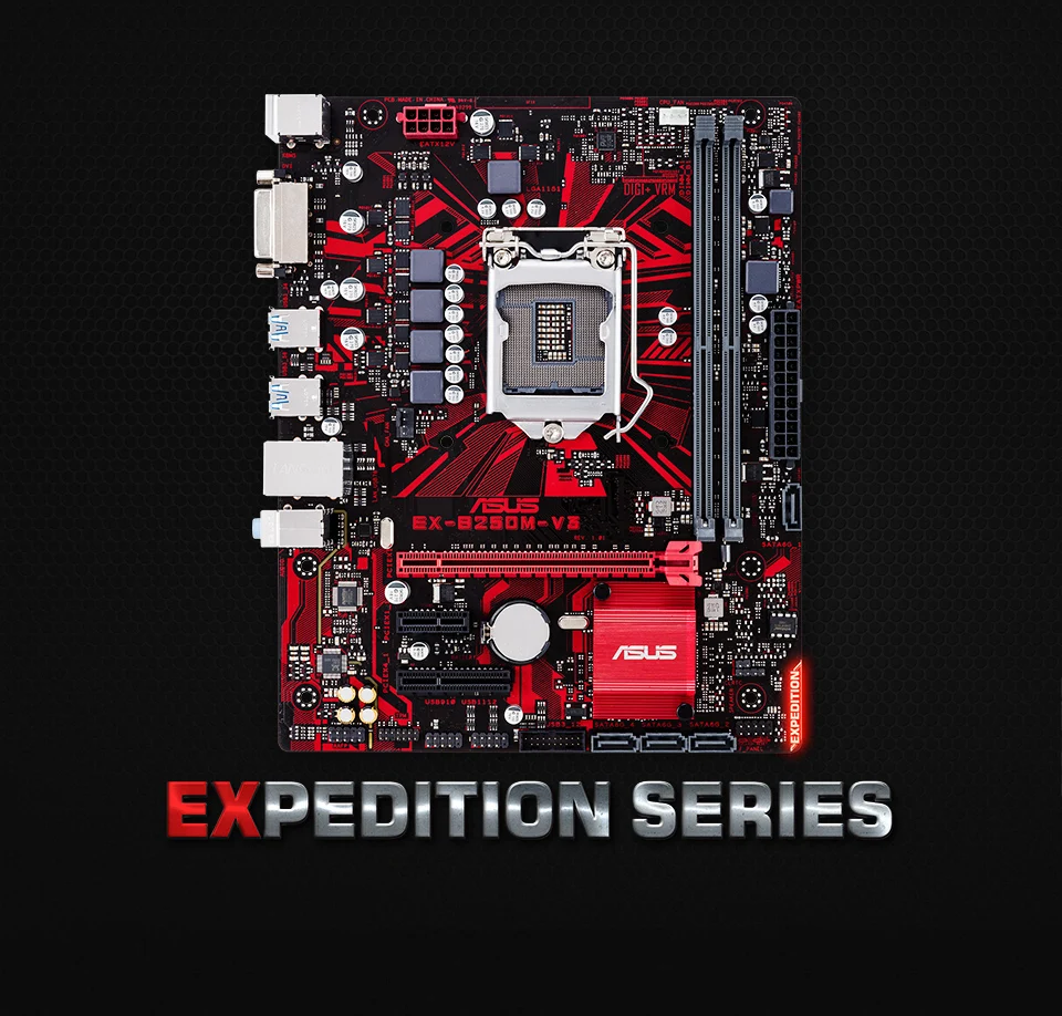 Оригинальная б/у Материнская плата Intel B250 B250M DDR4 LGA 1151 i7/i5/i3 USB3.0 SATA3 для Asus |