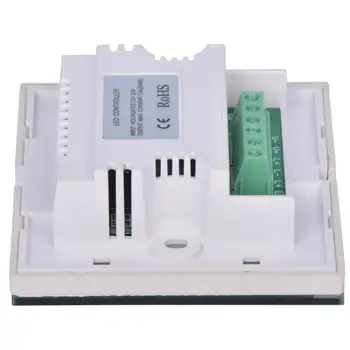 RGB RGBW Single Color Color Temperature Wall-mounted LED Touch Switch Panel Controller LED Dimmer for DIY Home Lighting DC12V
RGB RGBW Single Color Color Temperature Wall-mounted LED Touch Switch Panel Controller LED Dimmer for DIY Home Lighting DC12V
