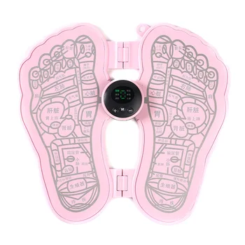 EMS Leg Reshaping Foot Massager Stimulator & Foot Massager Machine Muscle Stimulation Foot Circulator Revitalizing Pedicure Tens
EMS Leg Reshaping Foot Massager Stimulator & Foot Massager Machine Muscle Stimulation Foot Circulator Revitalizing Pedicure Tens