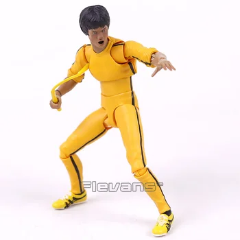 Bruce Lee Yellow Clothes Ver. 75th Anniversary Edition PVC Action Figure Collectible Model Toy
Bruce Lee Yellow Clothes Ver. 75th Anniversary Edition PVC Action Figure Collectible Model Toy