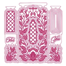 A4 Perfect Papers Cutting Dies and Stamps Scrapbook Diary Decoration Stencil Embossing Template Diy Greeting Card Handmade 2021
A4 Perfect Papers Cutting Dies and Stamps Scrapbook Diary Decoration Stencil Embossing Template Diy Greeting Card Handmade 2021