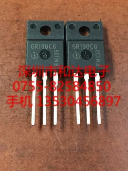 IPA6R190C6 6R190C6 TO-220F
IPA6R190C6 6R190C6 TO-220F