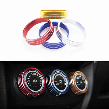 3 pcs/lot Case for mitsubishi ASX aluminum alloy accessories air conditioning knob DIY protection decorative circle car styling
3 pcs/lot Case for mitsubishi ASX aluminum alloy accessories air conditioning knob DIY protection decorative circle car styling