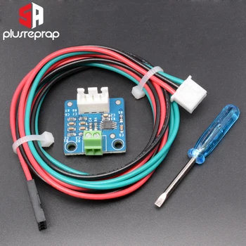 3D Printer Parts Control MKS PT100 Temperature Sensor Adapter Board Amplifier Board Interface Board for Ramps MKS Gen
3D Printer Parts Control MKS PT100 Temperature Sensor Adapter Board Amplifier Board Interface Board for Ramps MKS Gen